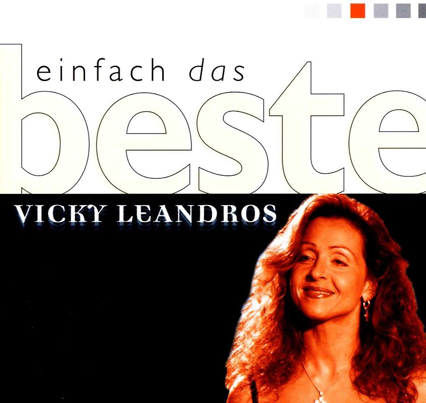 Vicky Leandros - Einfach das Beste