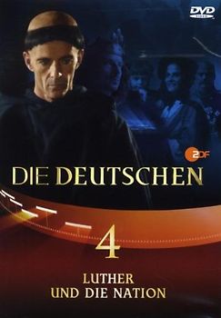 Die Deutschen, Teil 4 - Luther und die Nation DVD