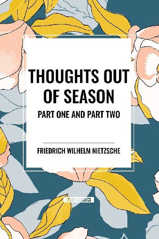 Thoughts Out of Season