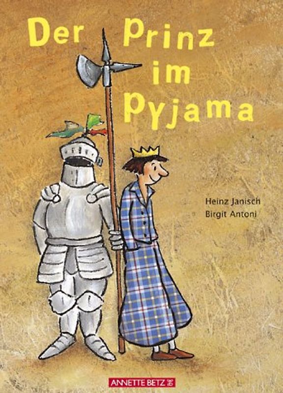 Der Prinz im Pyjama