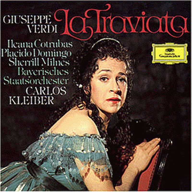 Ileana Cotrubas - Verdi - La Traviata / Carlos Kleiber