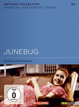 JUNEBUG - Arthaus Collection American Independent Cinema DVD