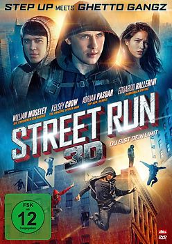 Street Run - Du bist dein Limit DVD