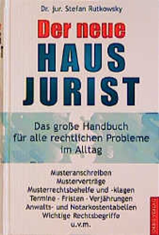 Der Hausjurist