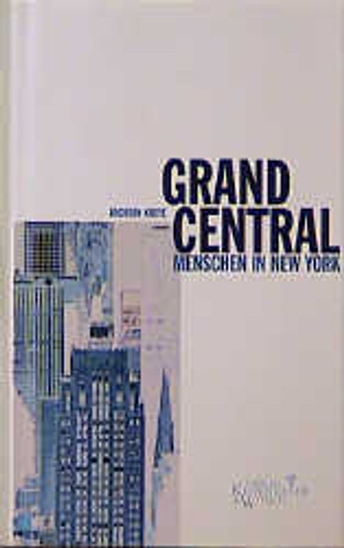 Grand Central. Menschen in New York