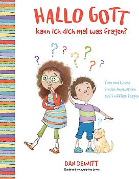 Hallo Gott, kann ich dich mal was fragen?