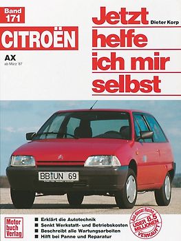Citroën AX ab März '87