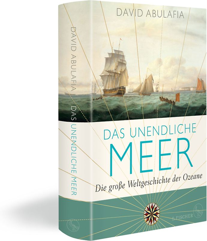 Das unendliche Meer – Die große Weltgeschichte der Ozeane