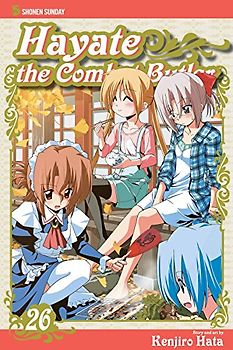 Hayate the Combat Butler, Vol. 26: Volume 26