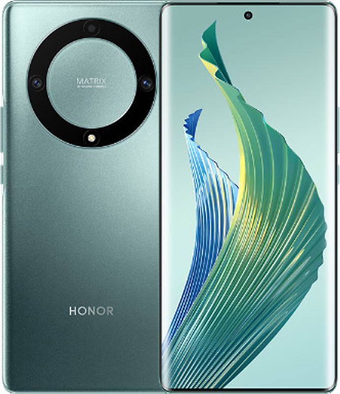 Honor Magic5 Lite Dual SIM 256 Go emerald green
