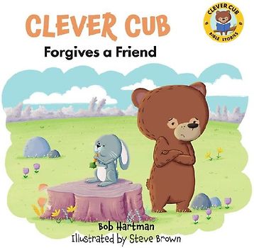 Clever Cub Forgives a Friend