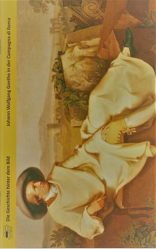 Johann Wolfgang Goethe in der Campagna di Roma