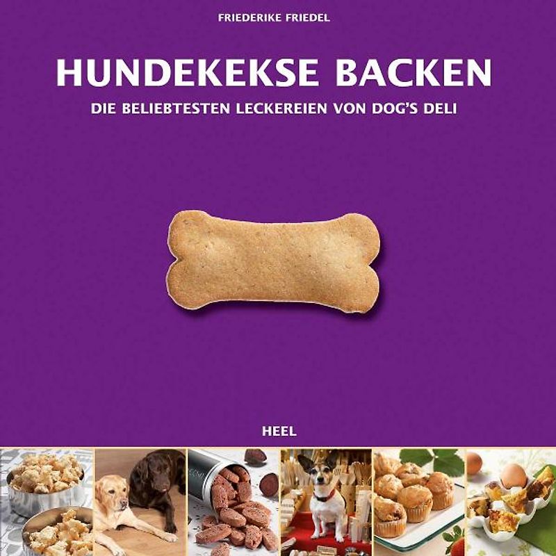 Hundekekse backen - Das Set