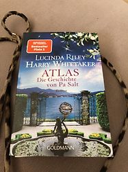Kundenbild für Atlas - Die Geschichte von Pa Salt