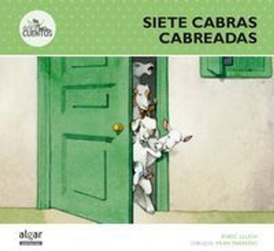 Siete cabras cabreadas