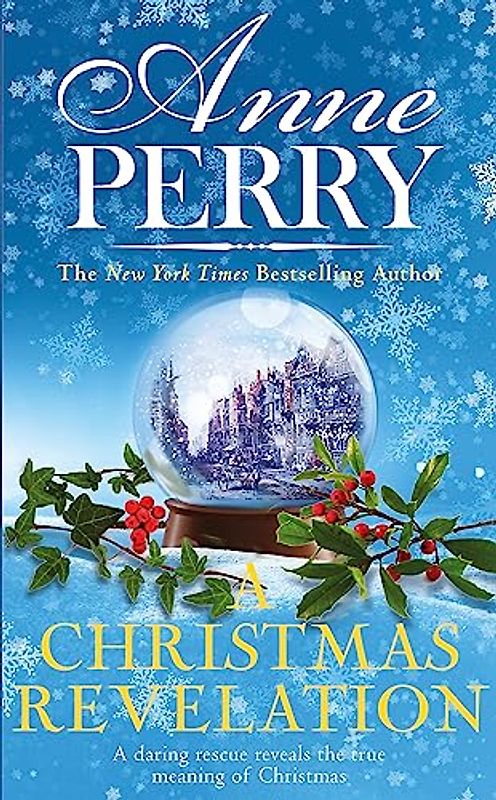 A Christmas Revelation (Christmas Novella 16)