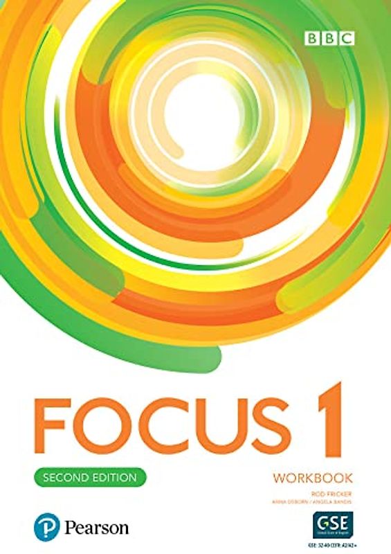 Focus 2e 1 Workbook