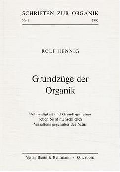 Grundzüge der Organik
