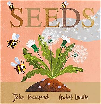 Seeds (Scribblers Board Book)