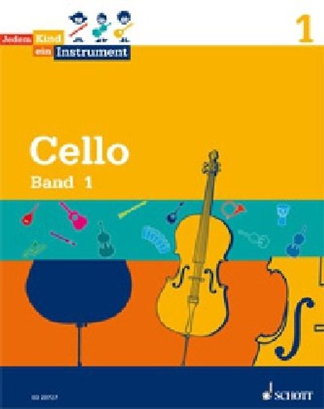 Jedem Kind ein Instrument