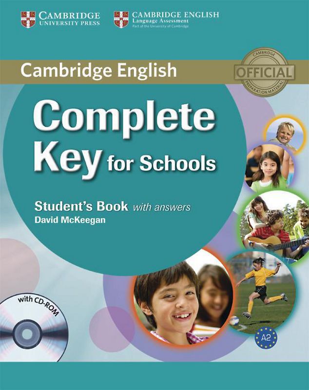 Complete Key for Schools