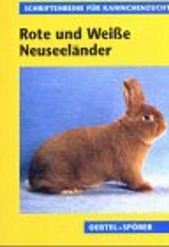 Rote /weisse Neuseeländer