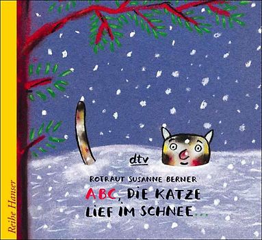 ABC, die Katze lief im Schnee...