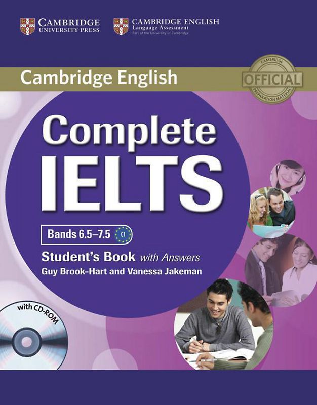 Complete IELTS
