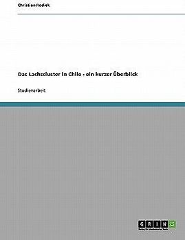 Das Lachscluster in Chile - ein kurzer Überblick