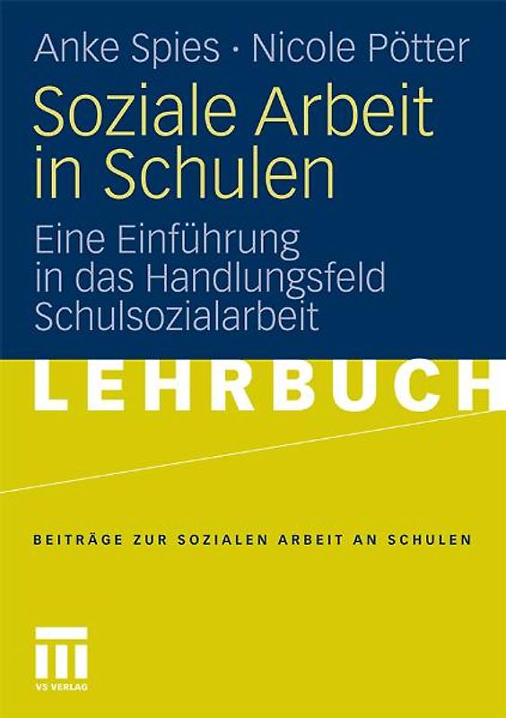 Soziale Arbeit an Schulen