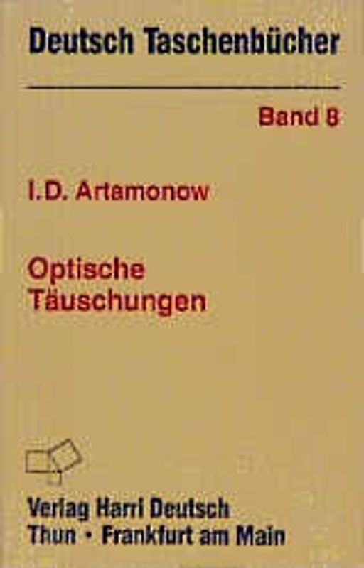 Optische Täuschungen