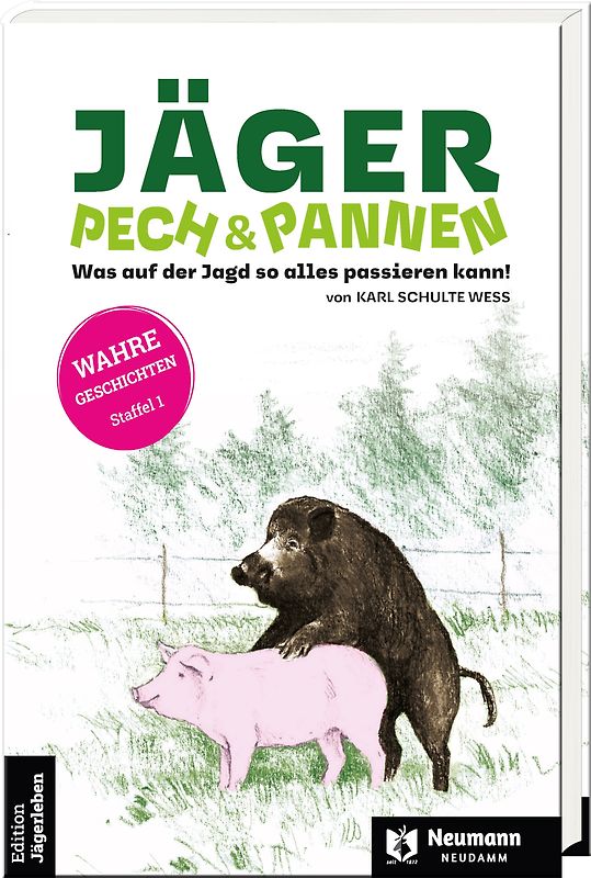 Jäger, Pech&Pannen
