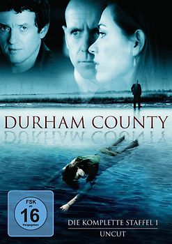 Durham County - Im Rausch der Gewald - Staffel 1 DVD