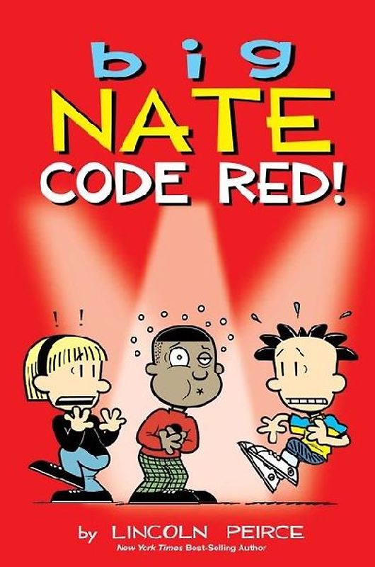 Big Nate: Code Red!