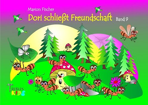 Dori schließt Freundschaft