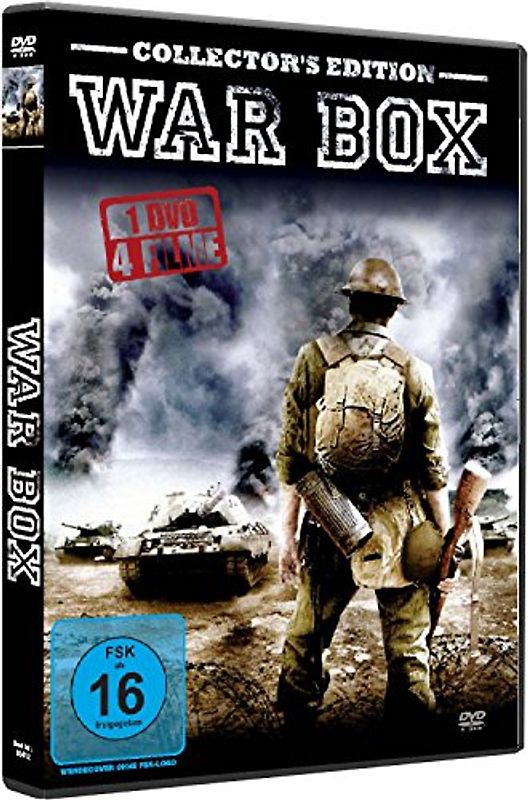War Box [Collector's Edition] DVD