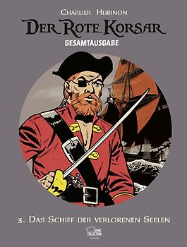 Der Rote Korsar Gesamtausgabe 03