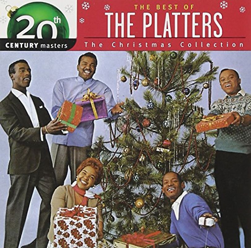 The Platters - Christmas Collection