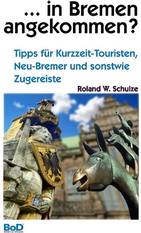 ... in Bremen angekommen?