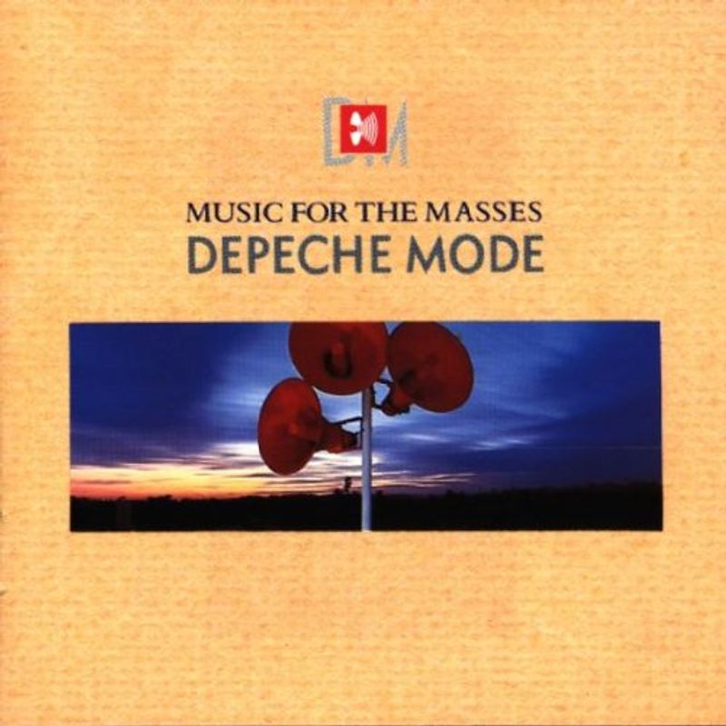 Depeche Mode - Music for the masses