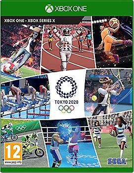 Olympische Spiele Tokyo 2020 - Das offizielle Videospiel [AT-Import] Xbox One