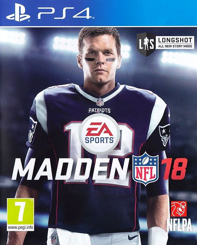 Madden NFL 18 [UK Import] PlayStation 4