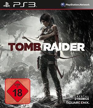 Tomb Raider PlayStation 3