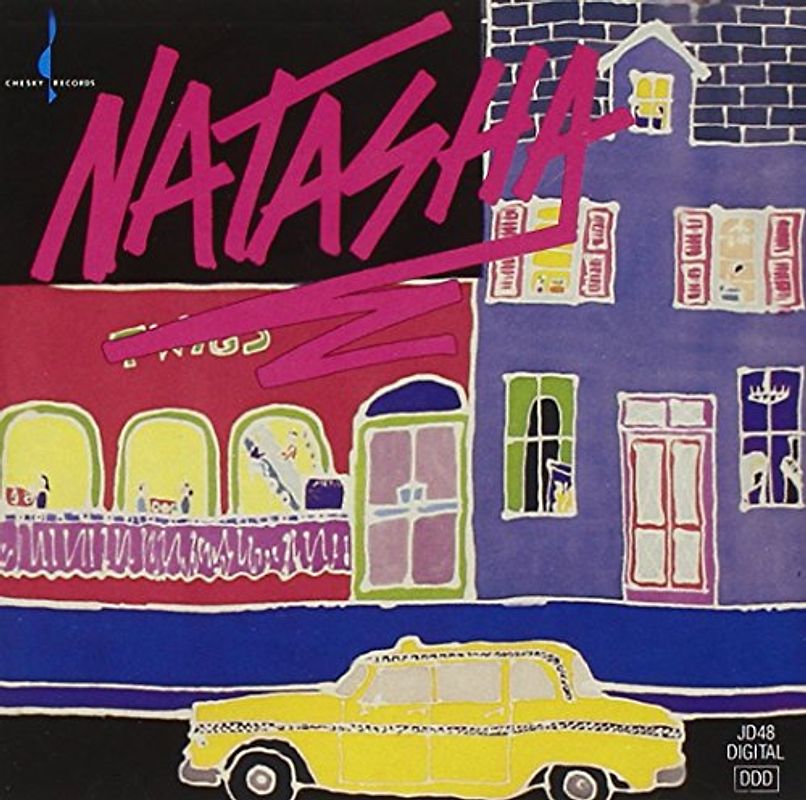 Natasha - Natasha