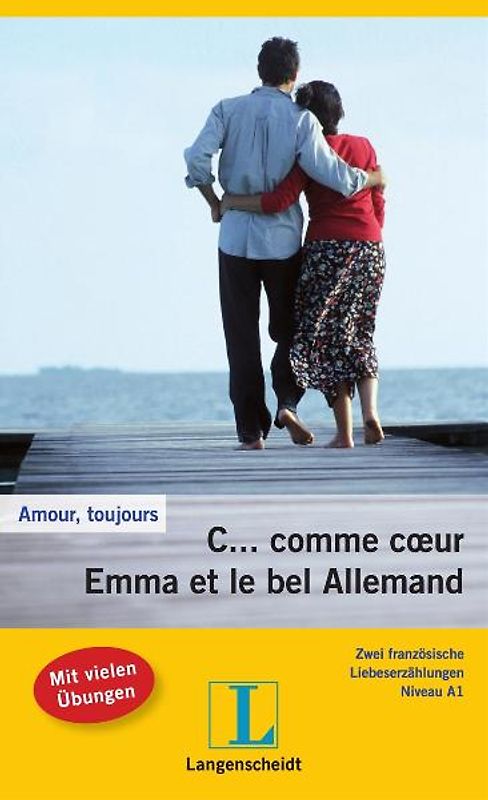 C... comme cœur - Emma et le bel Allemand