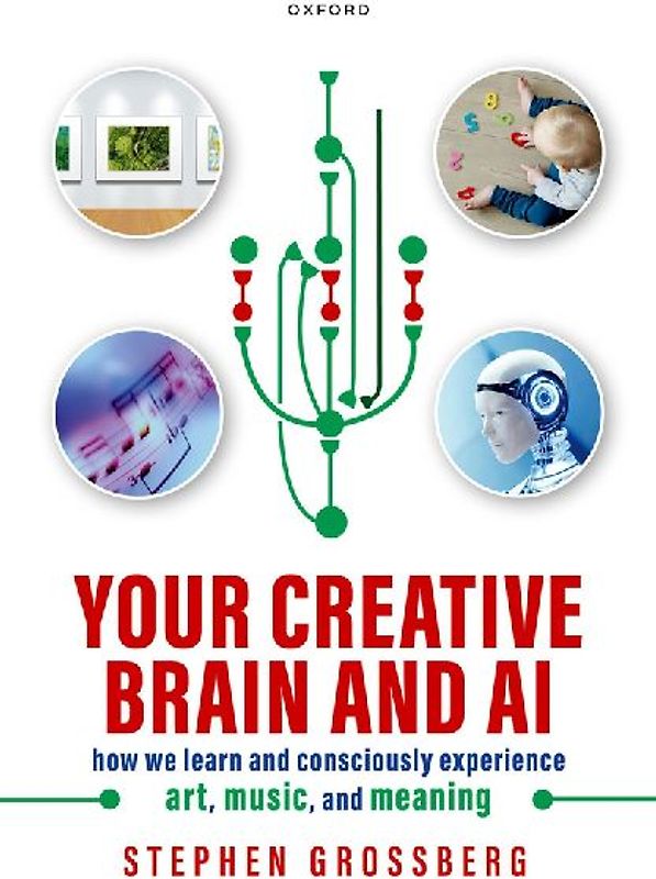 Your Creative Brain and AI
