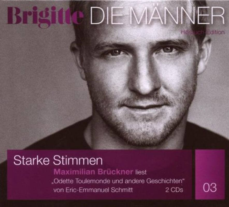 Maximilian|Schmitt, Eric Emmanuel Brückner - (Brigitte)Odette Toulemonde