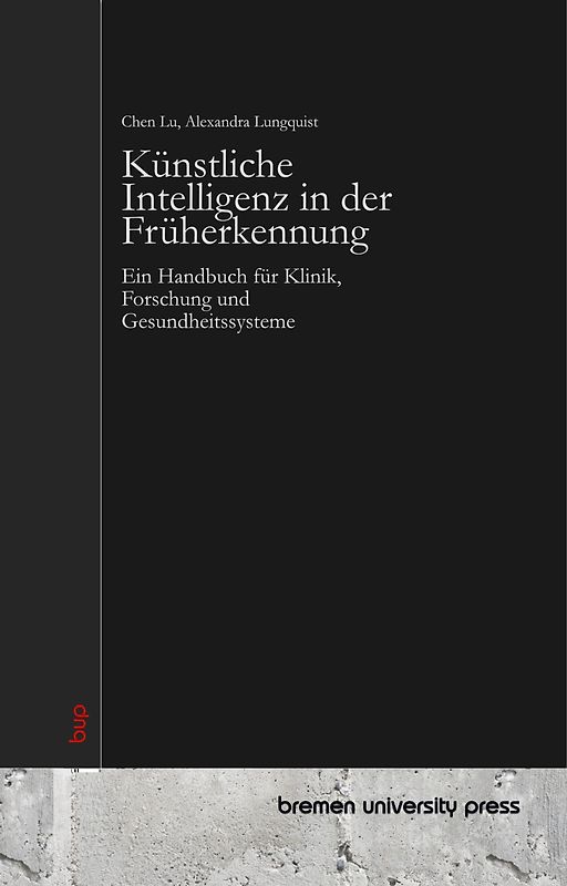 Künstliche Intelligenz in der Früherkennung