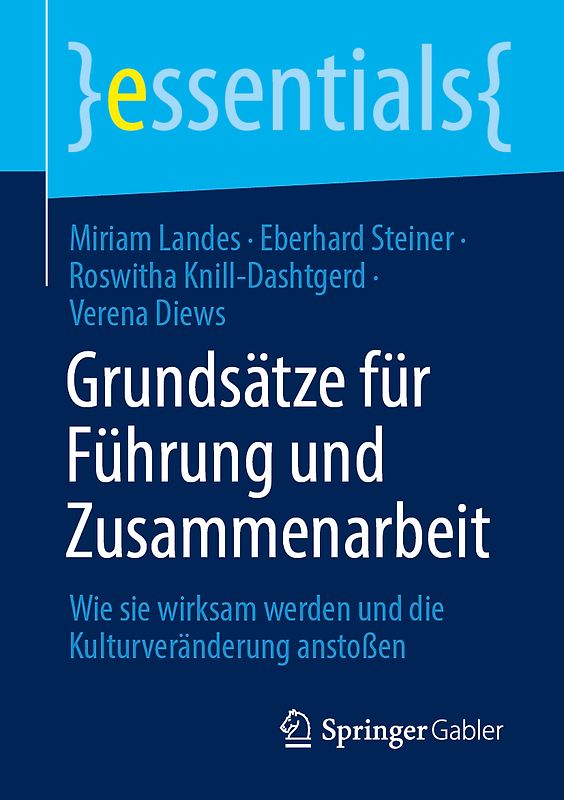 Grundsätze für Führung und Zusammenarbeit