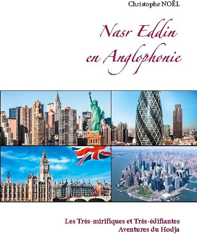 Nasr Eddin en Anglophonie